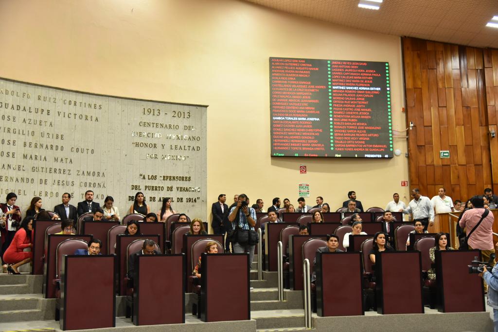 Diputados locales analizarán la factibilidad de reducirse el salario en un 15 por ciento
