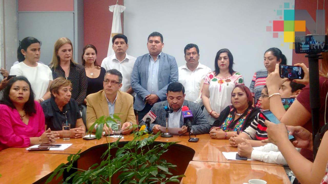 Jorge Winckler, sin evaluaciones de control y confianza: Diputado Gómez Cazarín