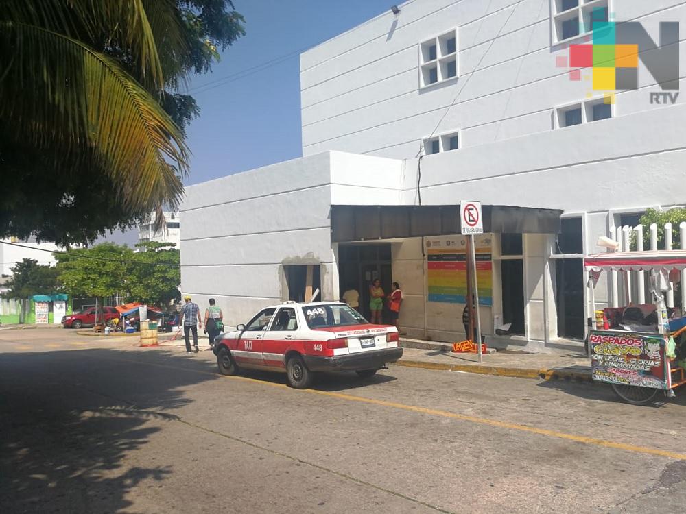 Continúan estables pacientes lesionados en ataque a bar de Coatzacoalcos