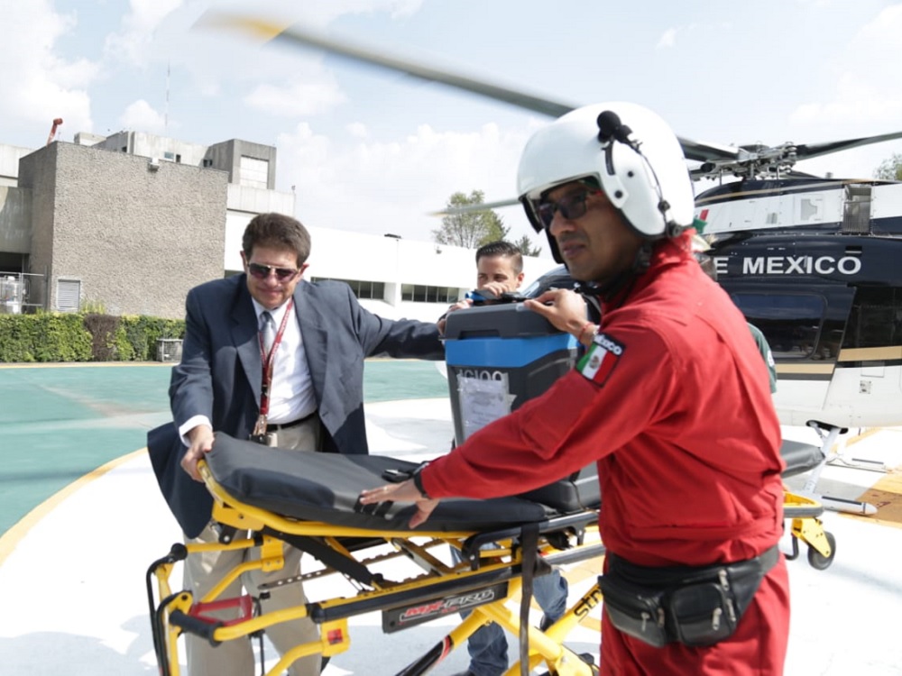 Centro Médico Siglo XXI realiza procuración multiorgánica que beneficiará a más de 80 personas