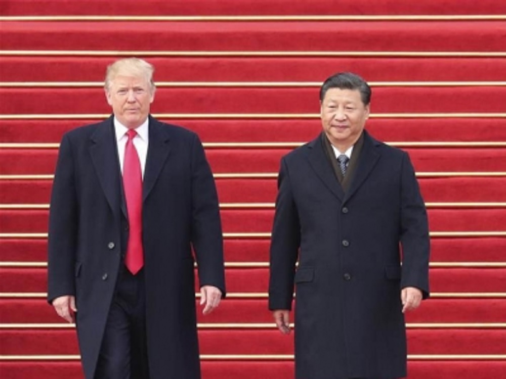 China y EUA acuerdan reanudar negociaciones comerciales en octubre