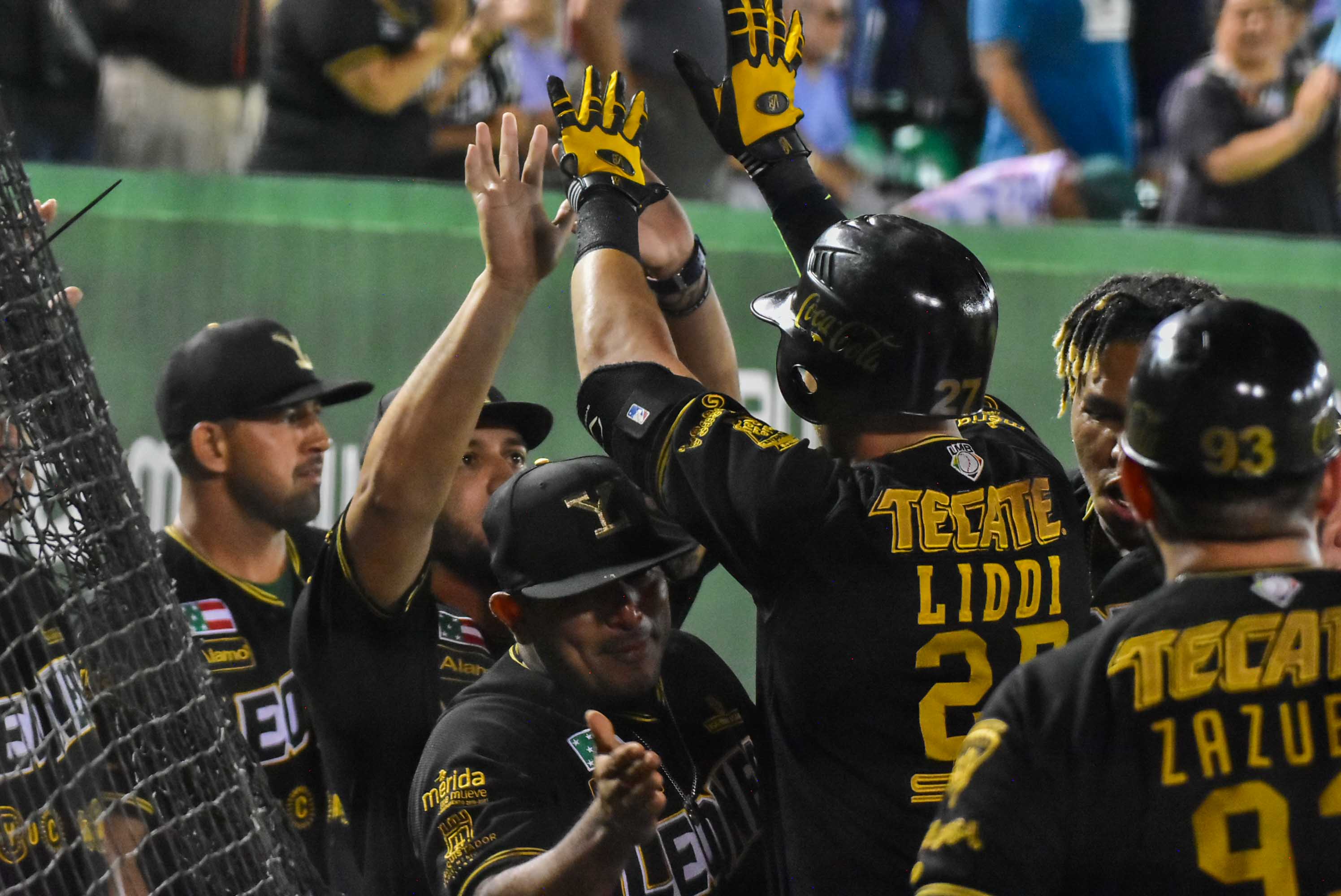 Leones de Yucatán esperan rival para Serie del Rey