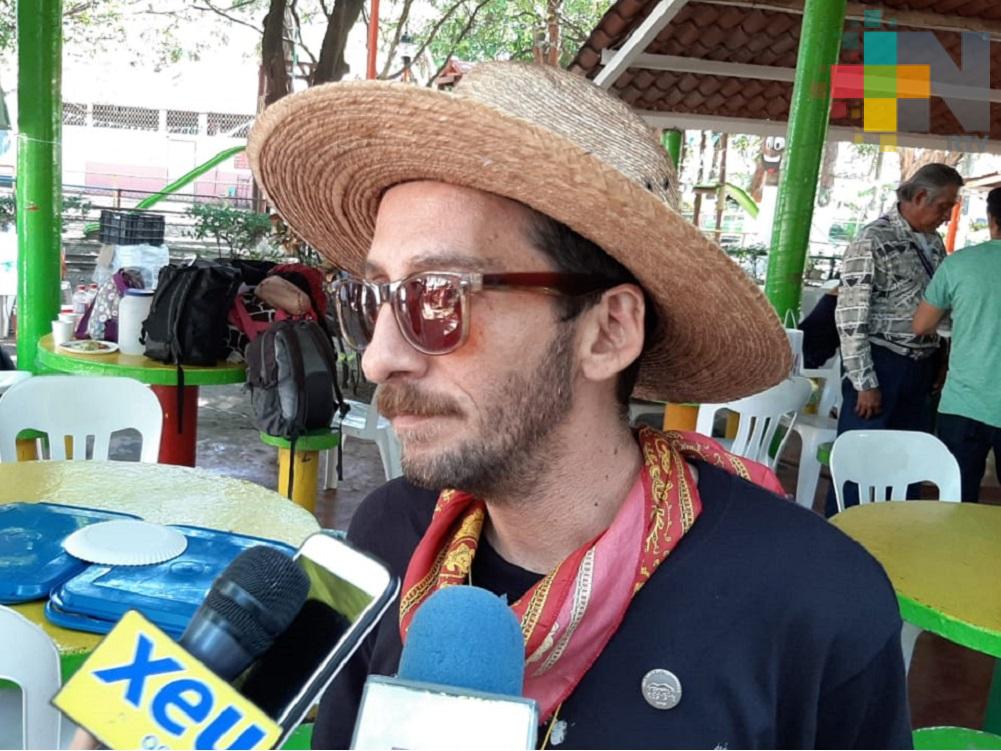 Parque Cri-Cri sede del «Primer Festival de la Resistencia”