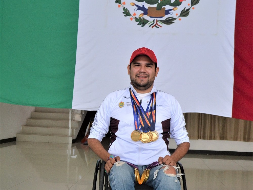 Diego López quiere el Premio Nacional del Deporte 2019