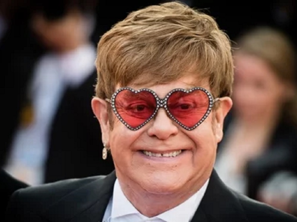 Elton John, autor de las partituras del musical “The Devil Wears Prada”