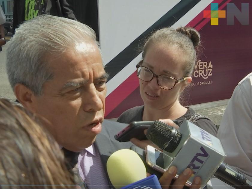 Por el bien de Veracruz, necesario dar vuelta a la hoja en tema Jorge Winckler: Exprocurador