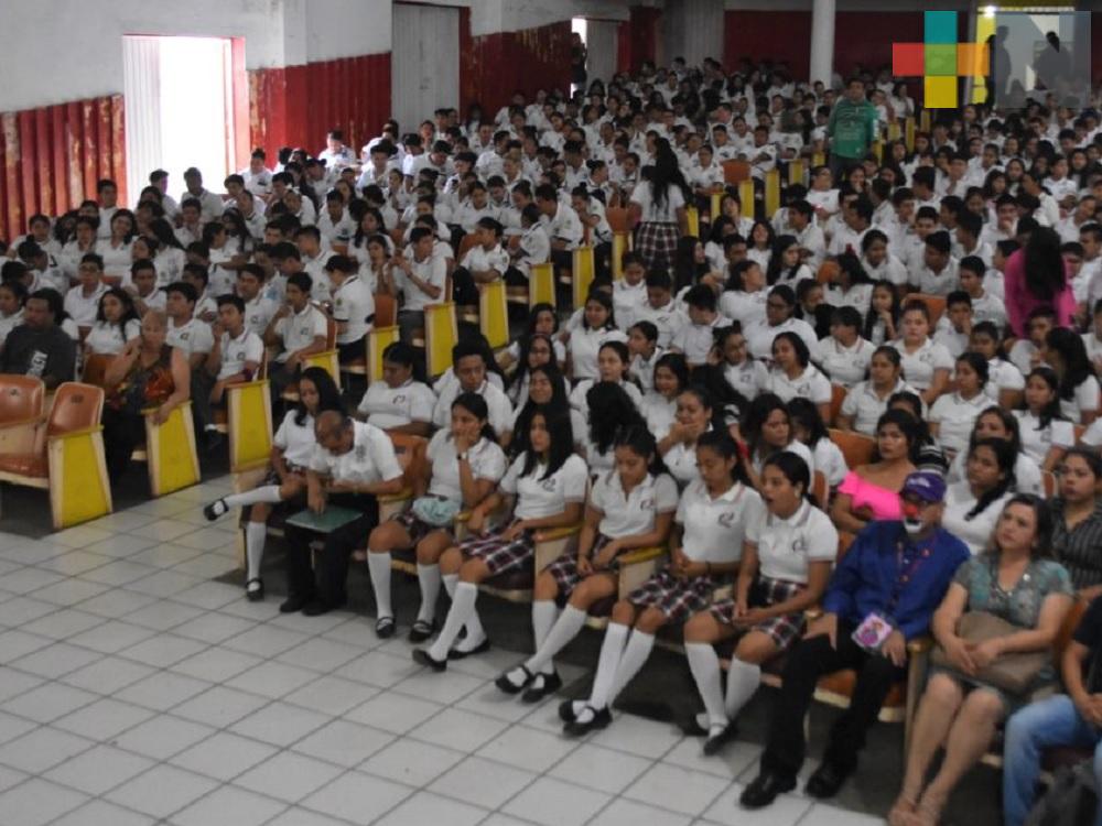 En Martínez de la Torre promueven el arraigo de los valores entre niños y jóvenes