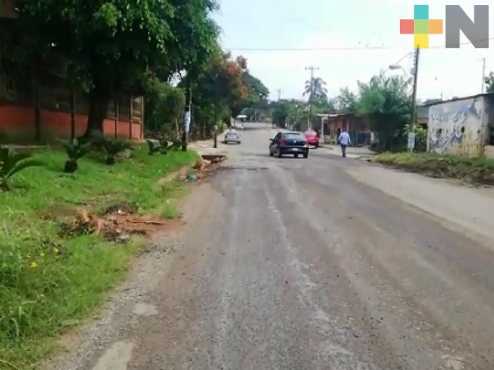 En breve SIOP iniciará pavimentación de carretera estatal Córdoba-Amatlán- Cuichapa