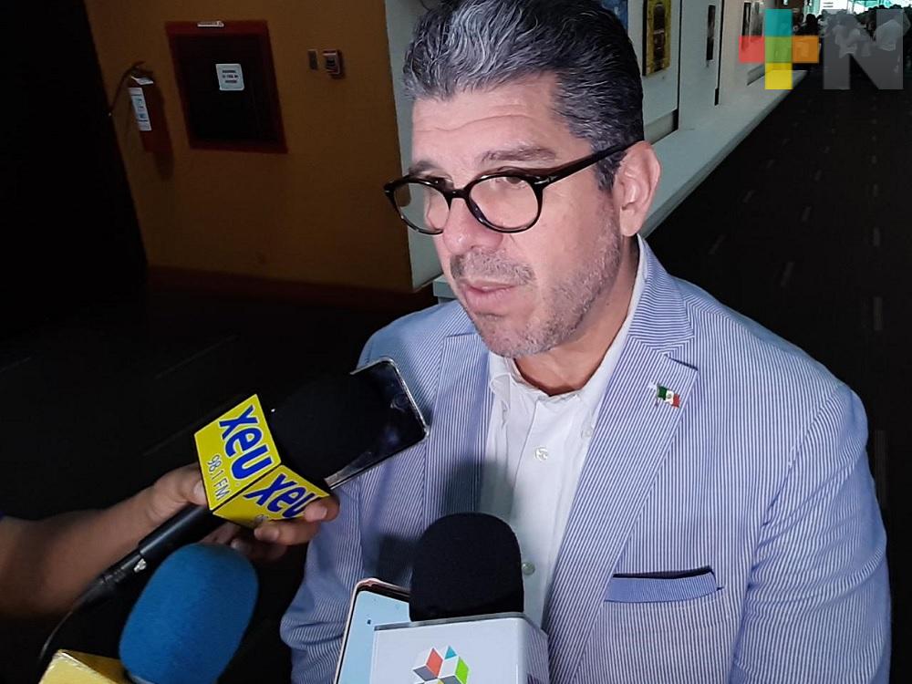 Corredor Interoceánico será favorable para desarrollo económico en Veracruz: Sedecop