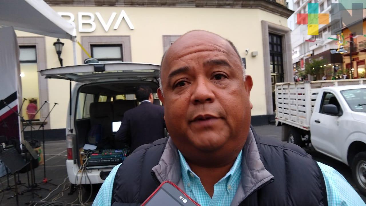 Monto para fiestas patrias es una inversión, no un gasto: Eric Cisneros