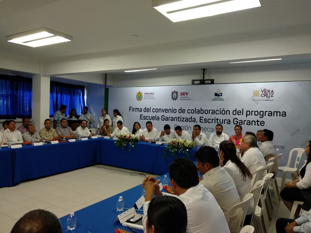 SEV tomará acciones jurídicas por paro de brazos caídos en escuelas