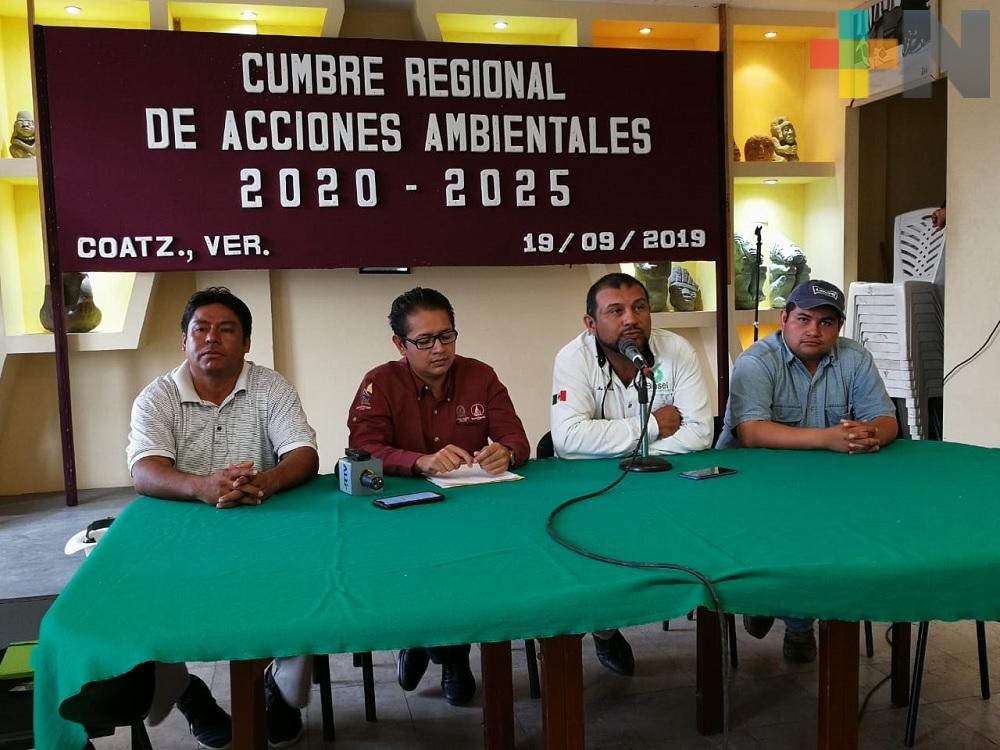 Este viernes arranca la  Cumbre Regional de Acciones Ambientales 2020 – 2025