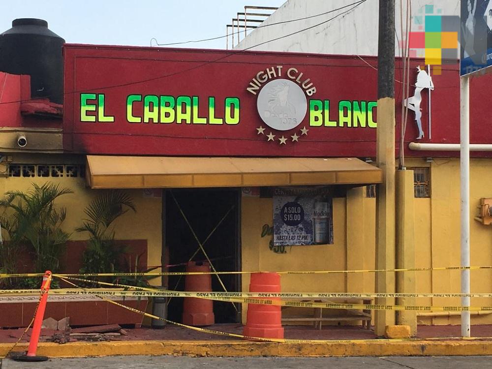 Evolucionan favorablemente dos víctimas con quemaduras del ataque a bar