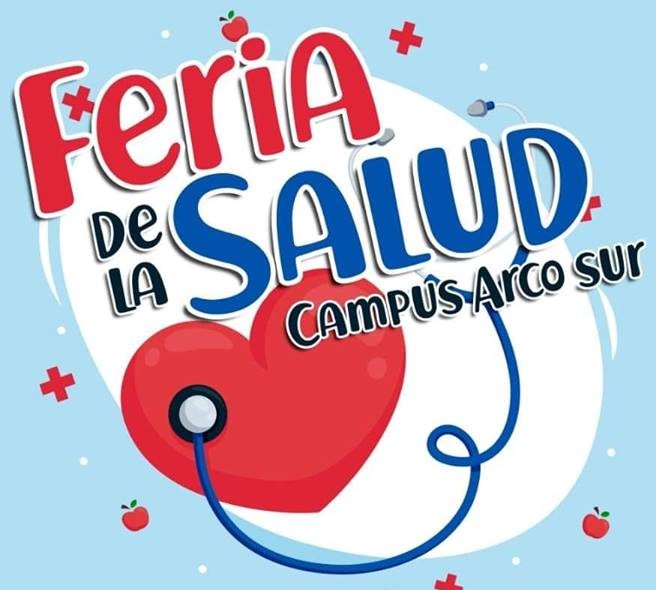 Se realizó la Feria de la Salud en la Facultad de Ciencias Administrativas y Sociales de la UV