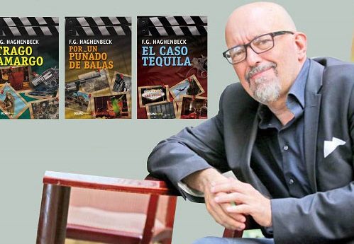 Francisco Haghenbeck estará en la UV