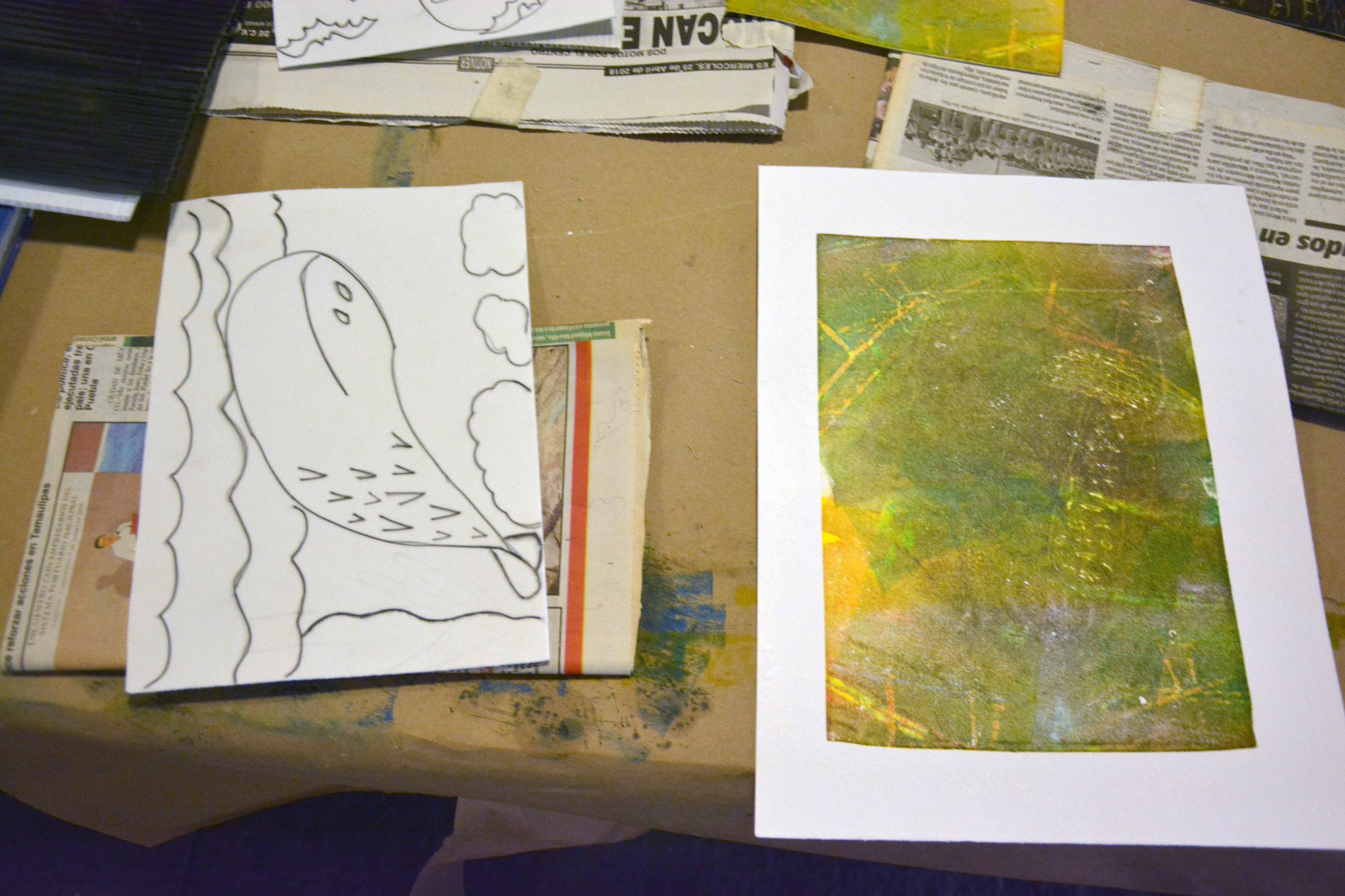 Inicia Taller de grabado en Casa Principal