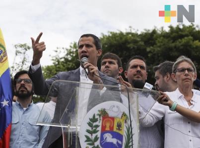 Congreso ratifica a Guaidó como presidente de Venezuela