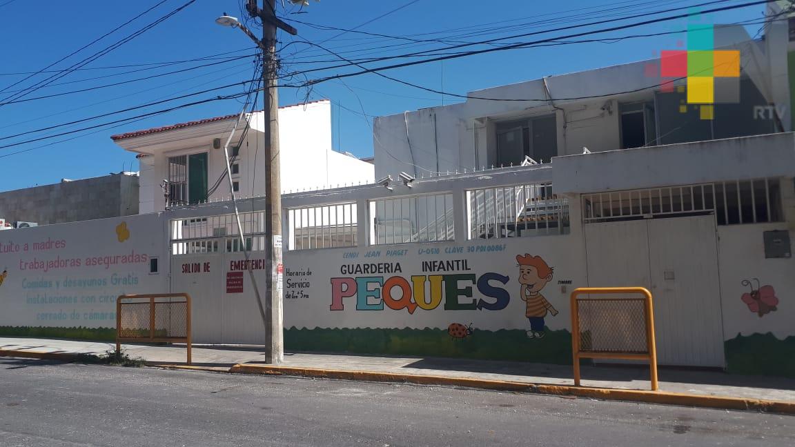 Fuga de gas provocó evacuación en guardería