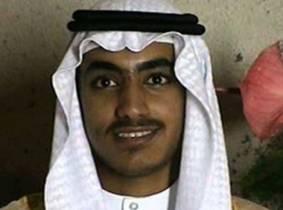 EUA confirma muerte de hijo de Osama bin Laden