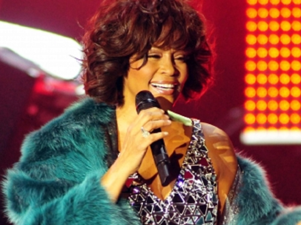 Holograma de Whitney Houston iniciará gira en México
