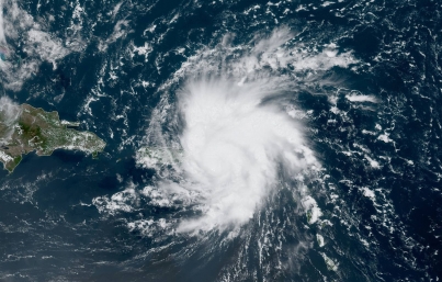 En los últimos 20 años incrementó número de huracanes que afectan al Golfo de México
