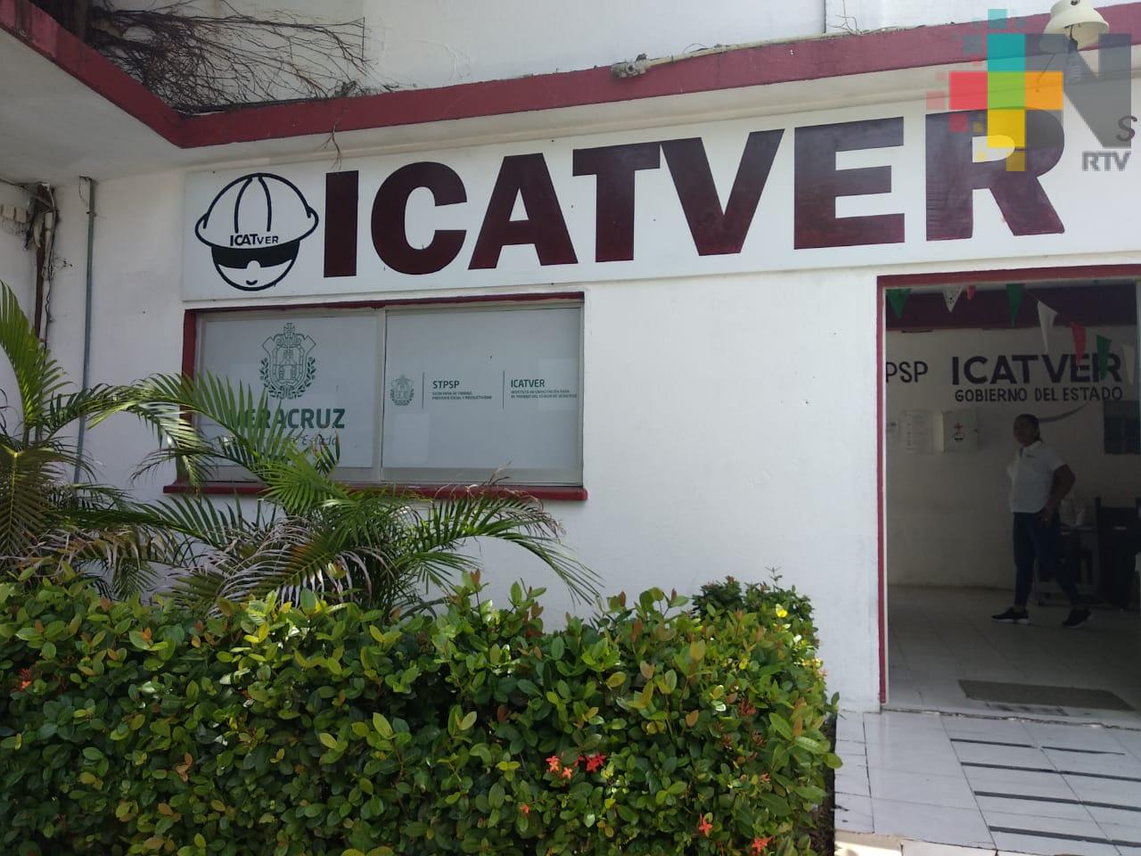 Amplia Icatver  oferta educativa para atender CIIT