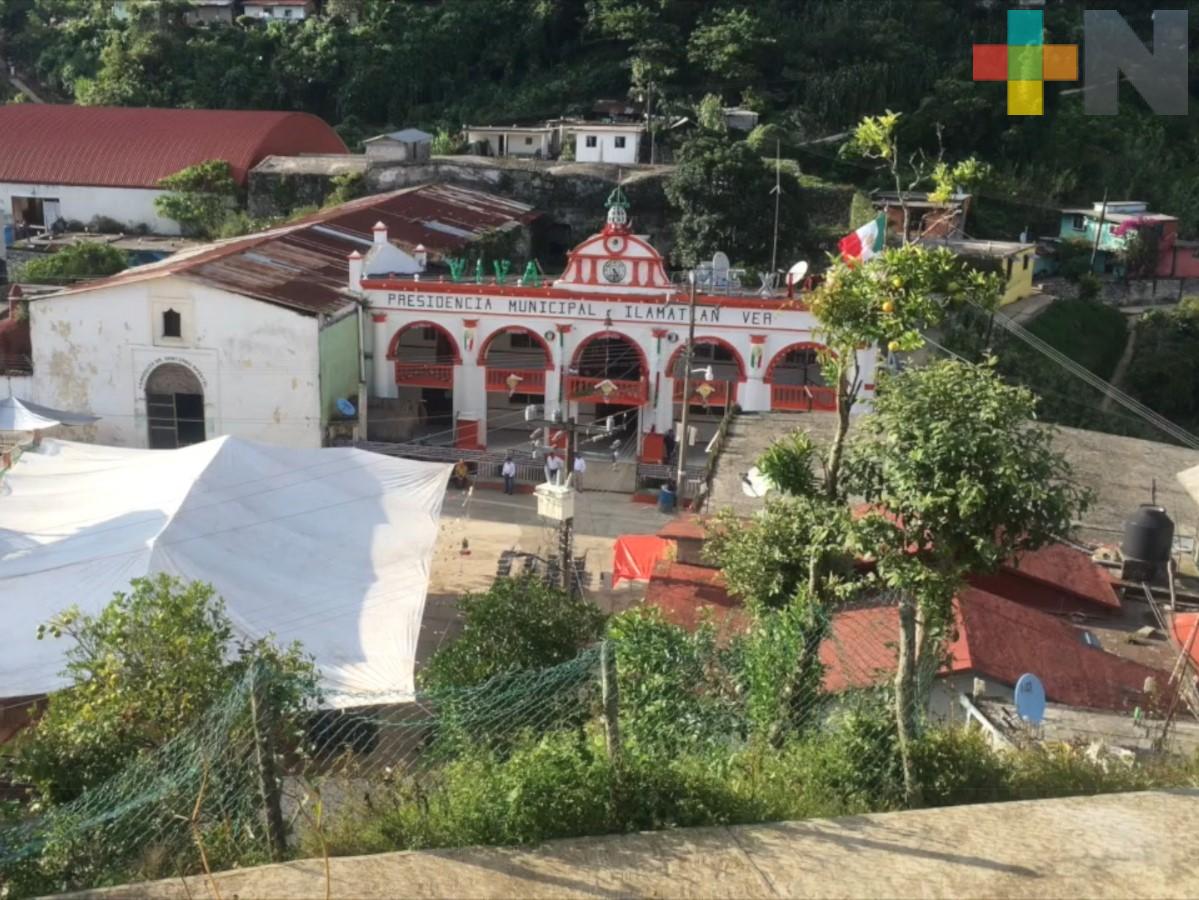 Grave riesgo para la salud es el basurero municipal de Ilamatlán