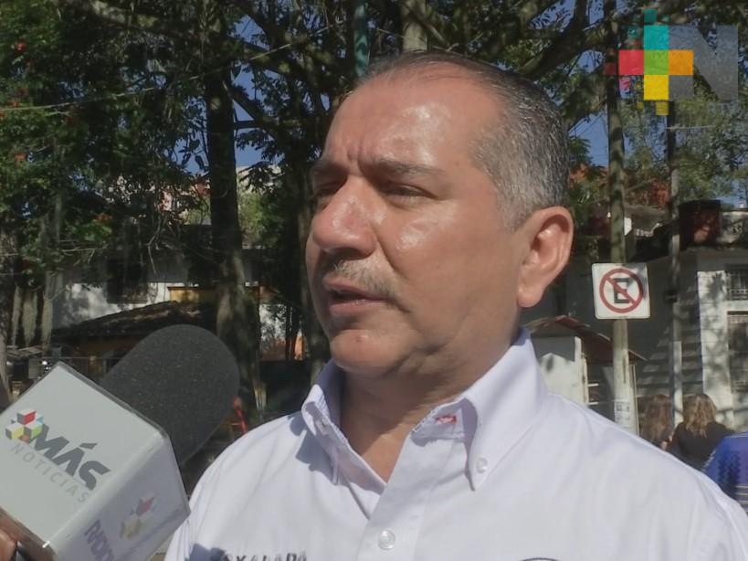 Lluvias de domingo afectó a viviendas en Xalapa