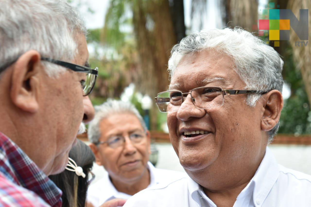 Condena Guzmán Avilés presunta coacción del voto de Fernando Yunes