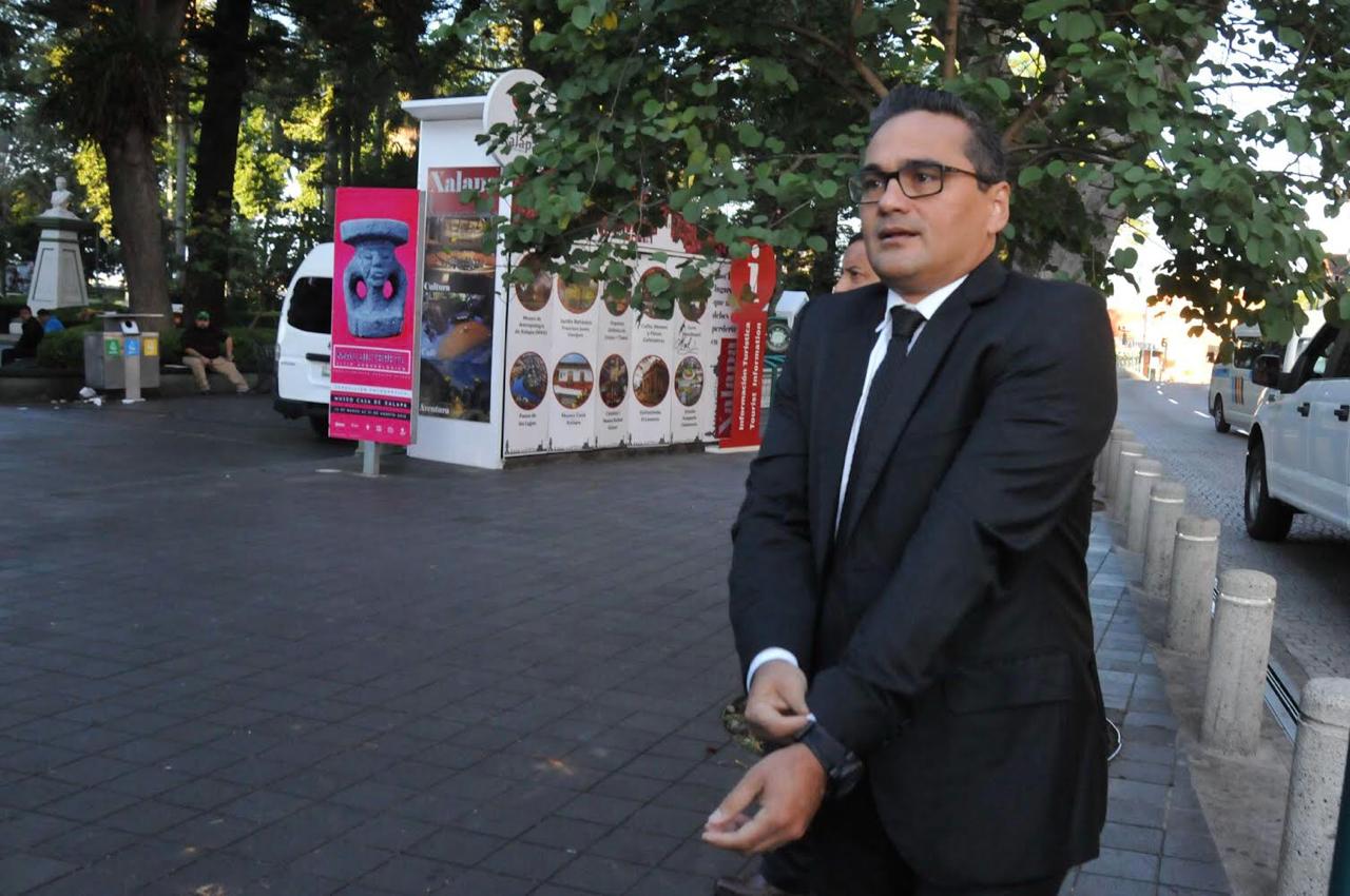 Niegan amparo a Jorge Winckler; podrá ser detenido