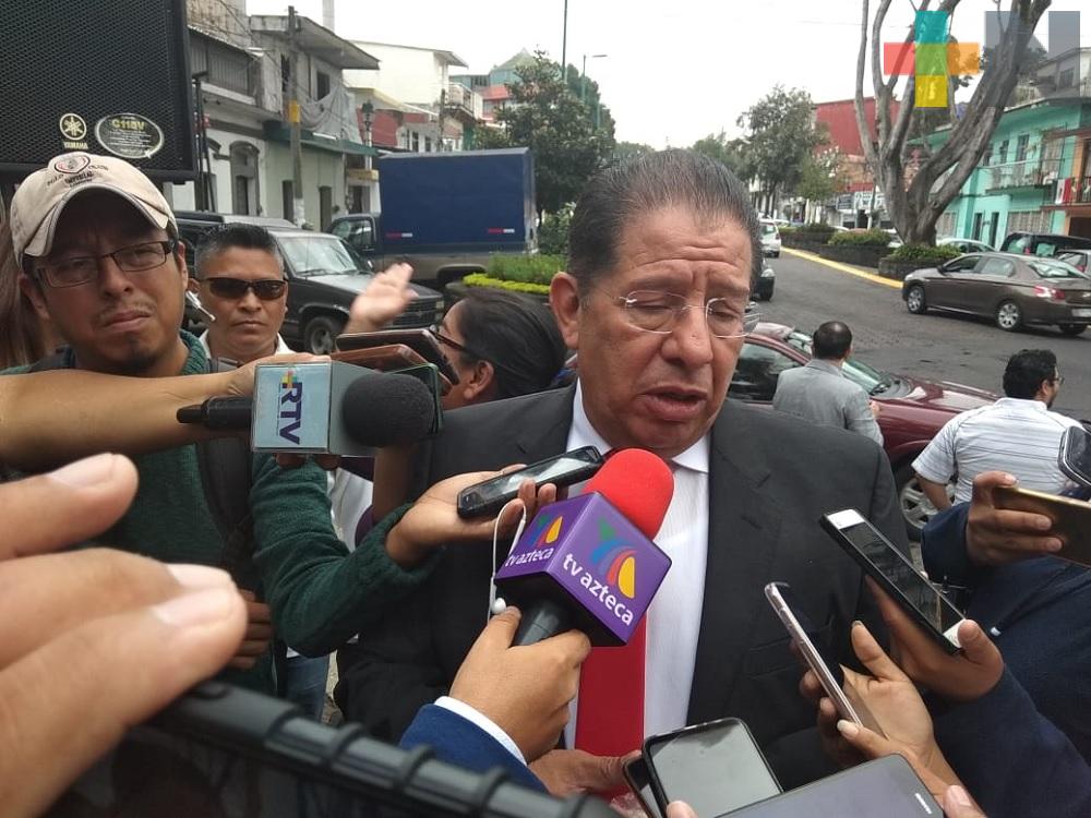 Primer informe de gobierno presentará buenas noticias: José Manuel Pozos