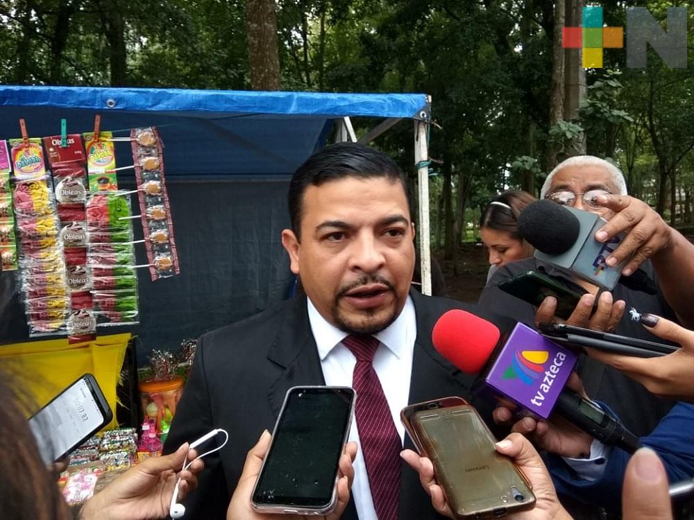 En Veracruz queremos una oposición responsable, que de verdad se preocupe por los intereses del pueblo:  Gómez Cazarín