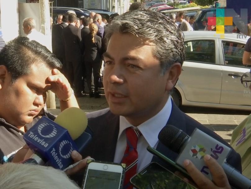 La seguridad es trabajo de todos: CMIC Veracruz