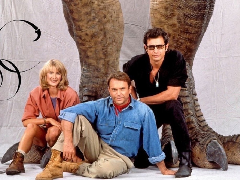 «Jurassic World 3» reúne a tres actores originales de «Jurassic Park»