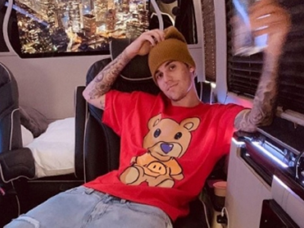 Justin Bieber cancela concierto tras dar positivo a Covid-19