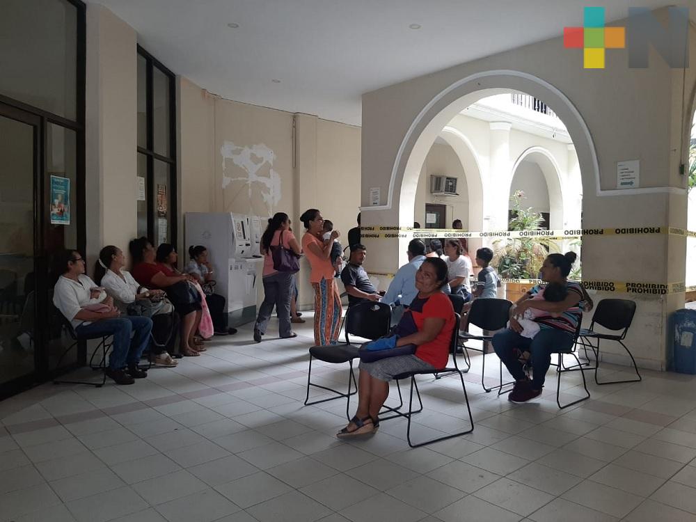Llegan Jornadas Itinerantes del Registro Civil a Boca del Río