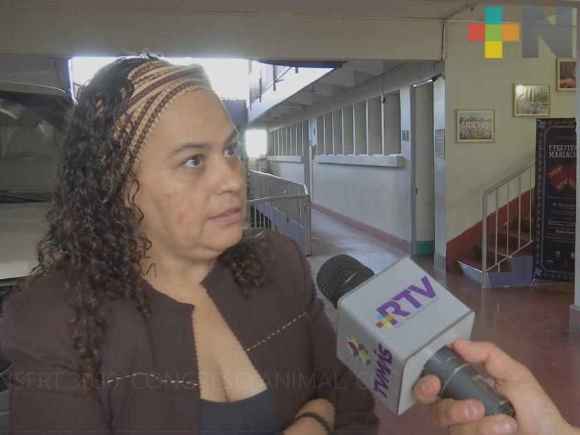 Inició el V Congreso Internacional de Derechos Animales en Xalapa