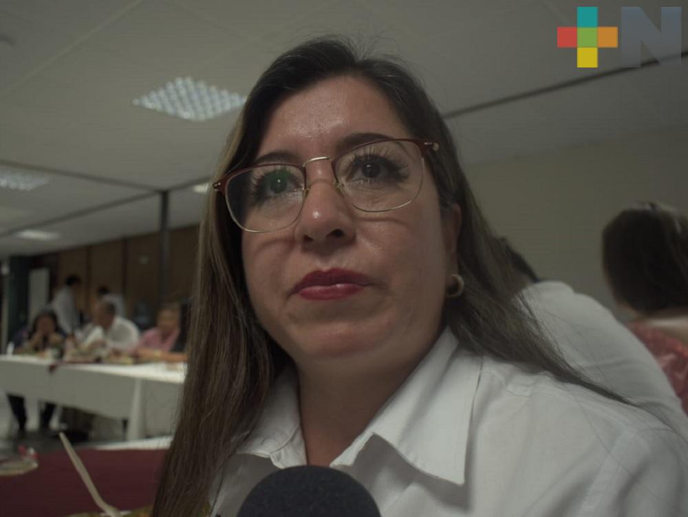 Recursos etiquetados se ejercen de forma transparente; STPSP sigue en auditoría: Guadalupe Argüelles