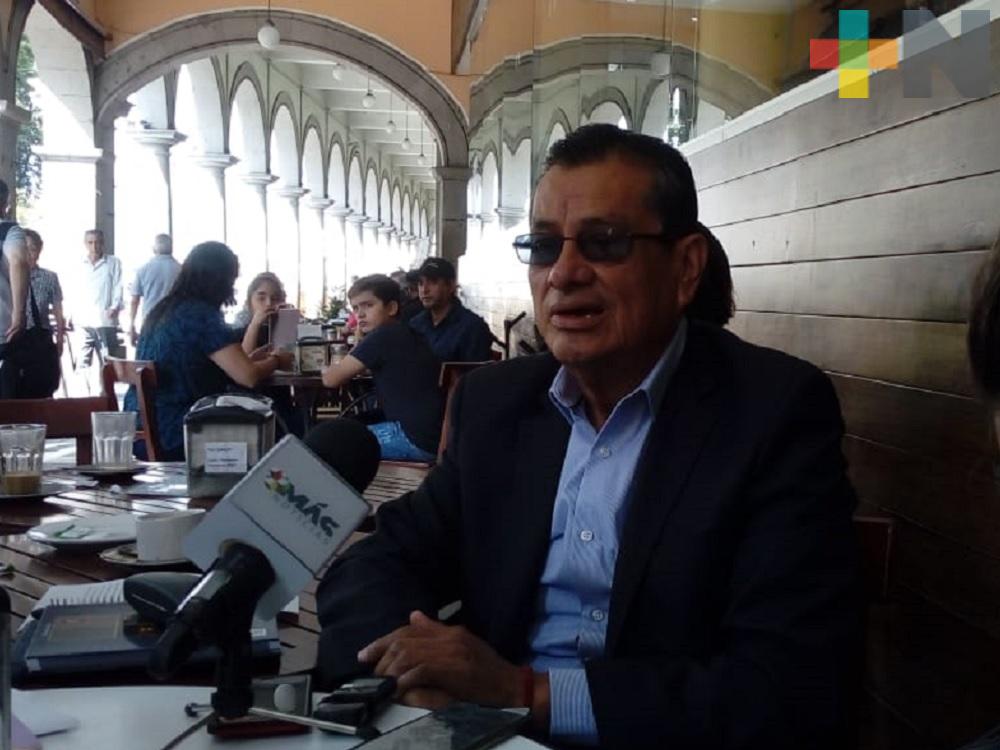 Antes de colocar parquímetros en Xalapa, se debe consultar con expertos: Manuel Bernal