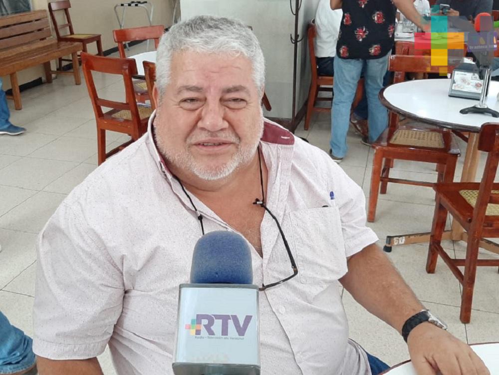 La inversión del gobierno federal para programas sociales en Veracruz, será entre 300 y 500 mmdp: Manuel Huerta