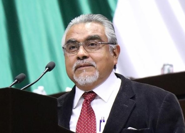 Morena no dejará tema de fiscal de Veracruz hasta su remoción definitiva: Diputado federal