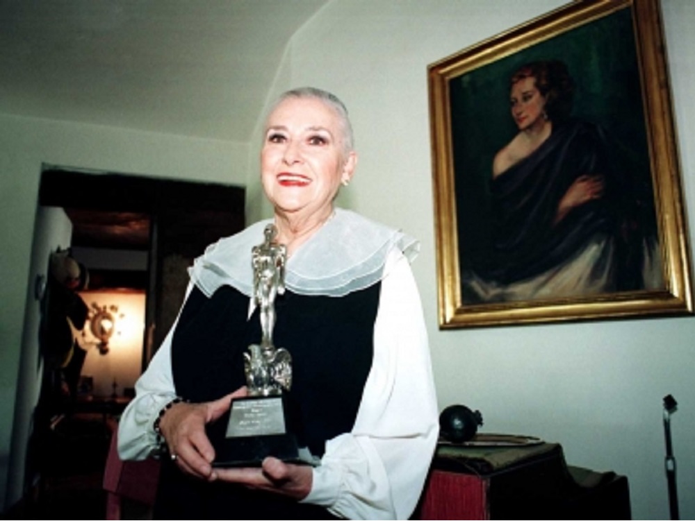 Muere Beatriz Aguirre, figura de la Época de Oro del cine mexicano