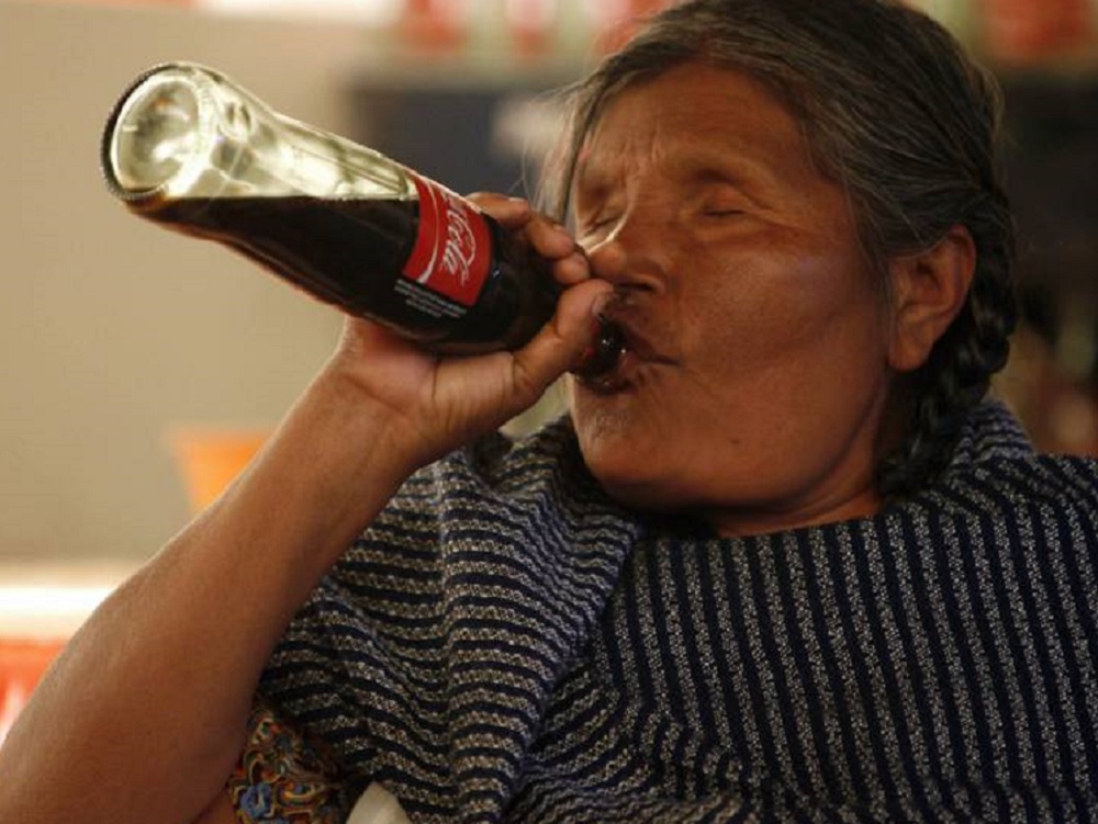 Obesidad alcanza a población indígena: Asuntos Indígenas en Veracruz