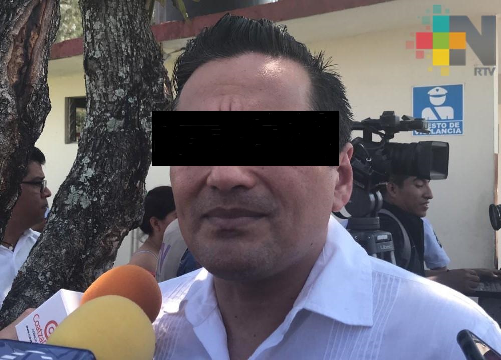 Jorge «N» siempre fue sospechoso de negociar con delincuentes: Cuitláhuac García