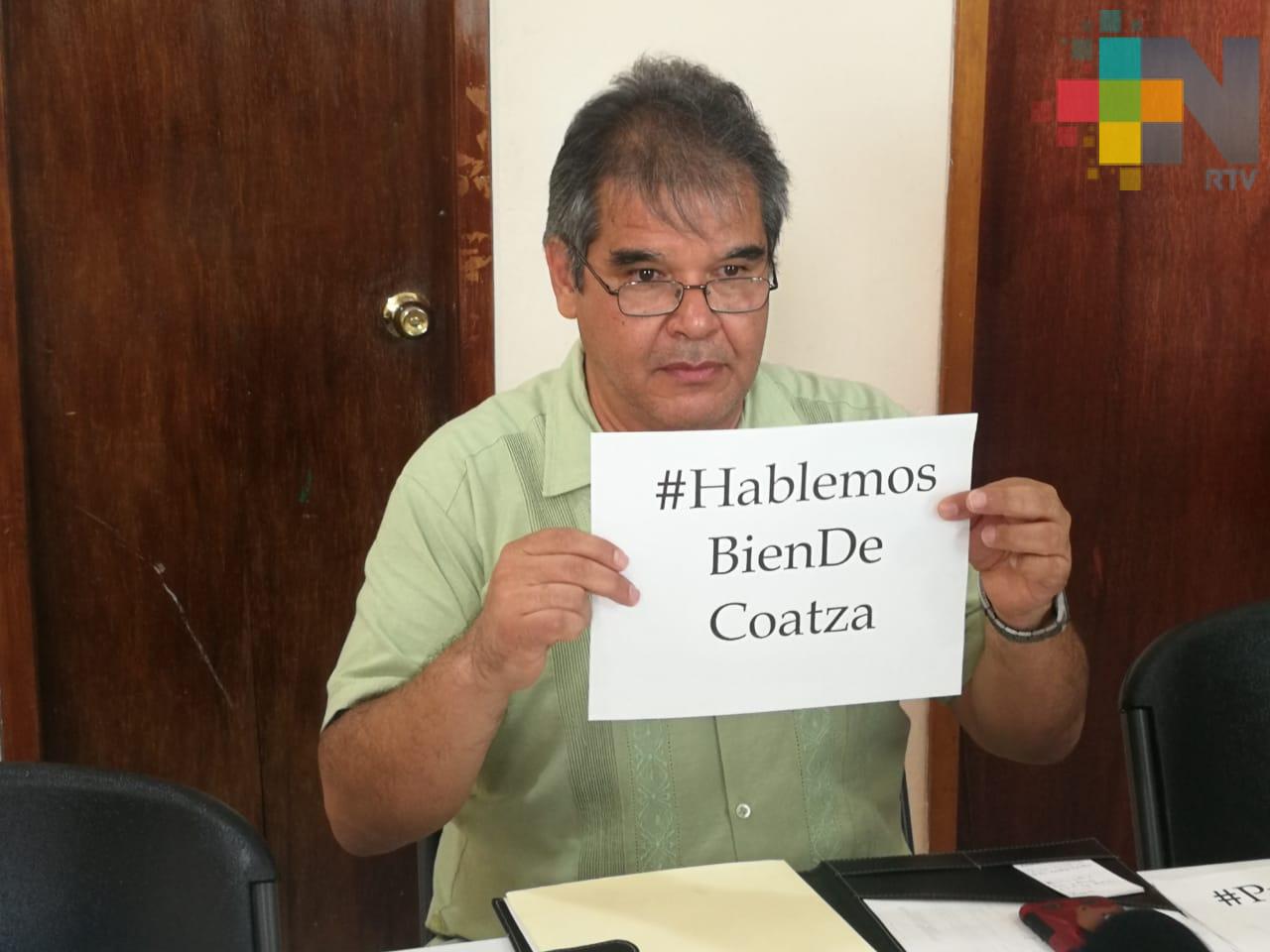 “Coatzacoalcos exige paz» presentó solicitudes para gobiernos estatal y federal
