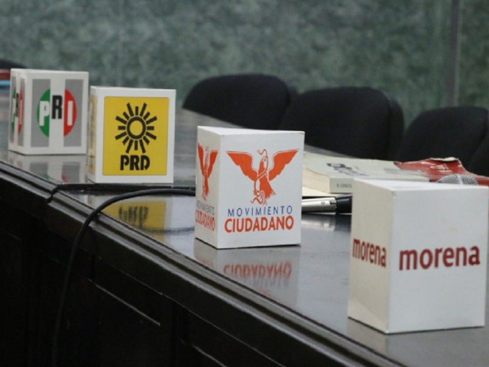 OPLE acuerda tope de gastos en proceso de precampaña para partidos políticos