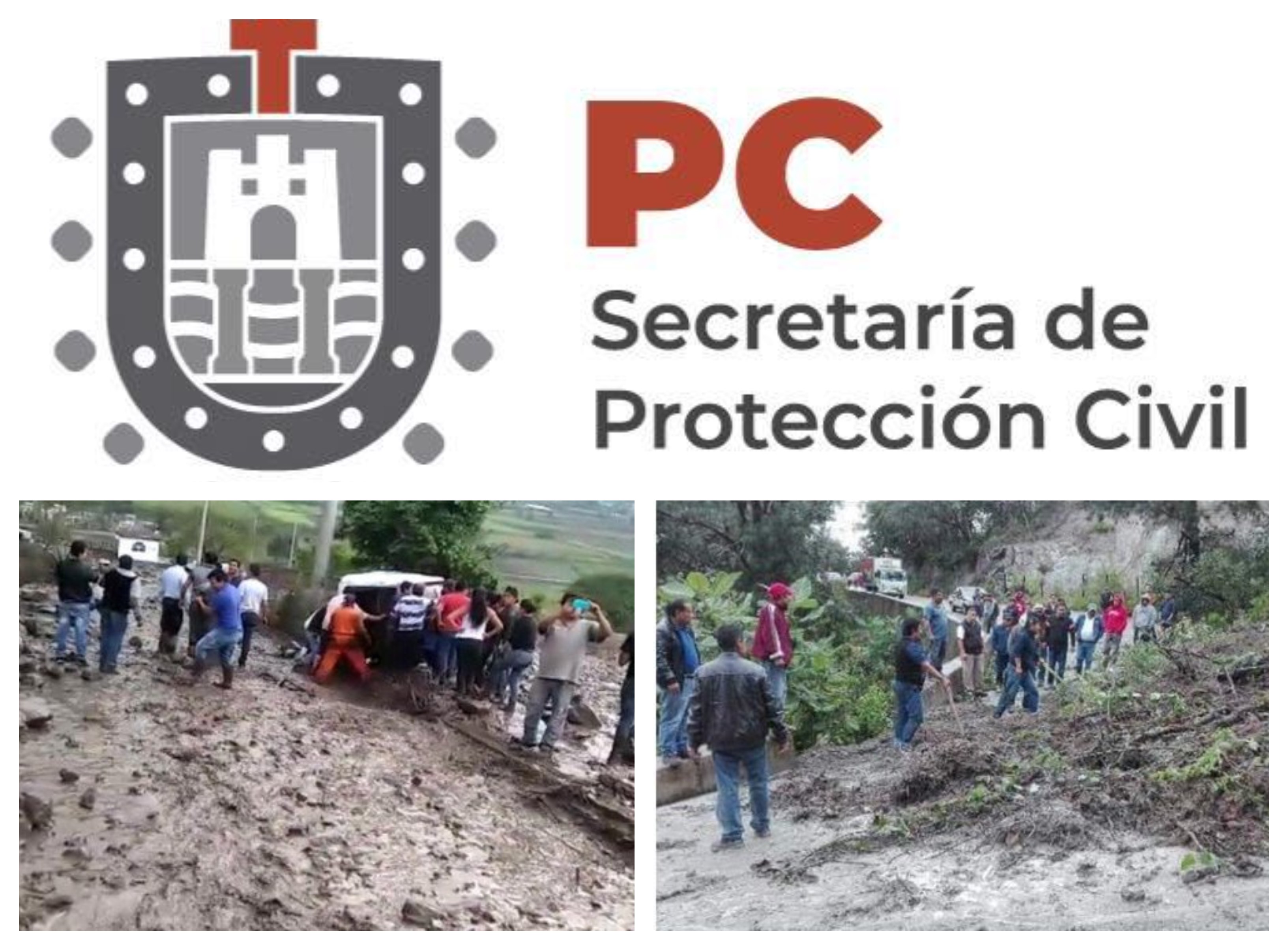 Deslave en La Perla deja dos fallecidos y tres heridos: PC