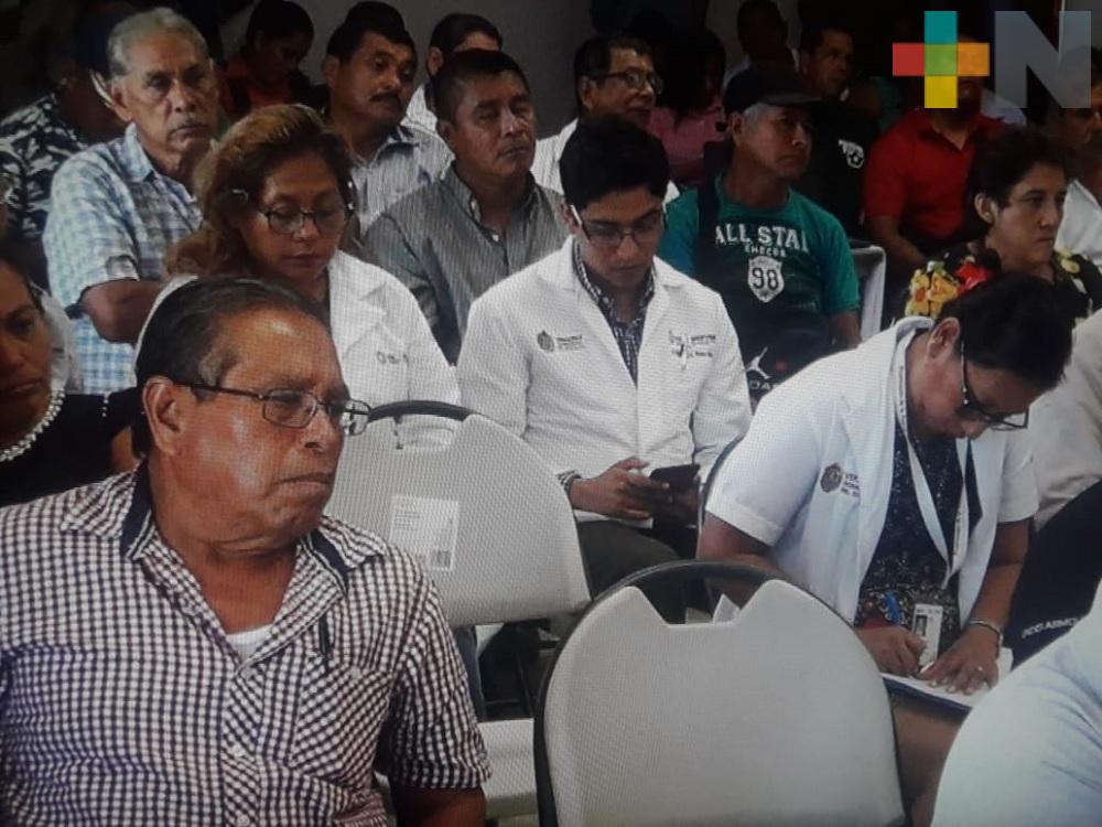 Para combatir al dengue se necesita la suma de esfuerzos: Jurisdicción Sanitaria IV