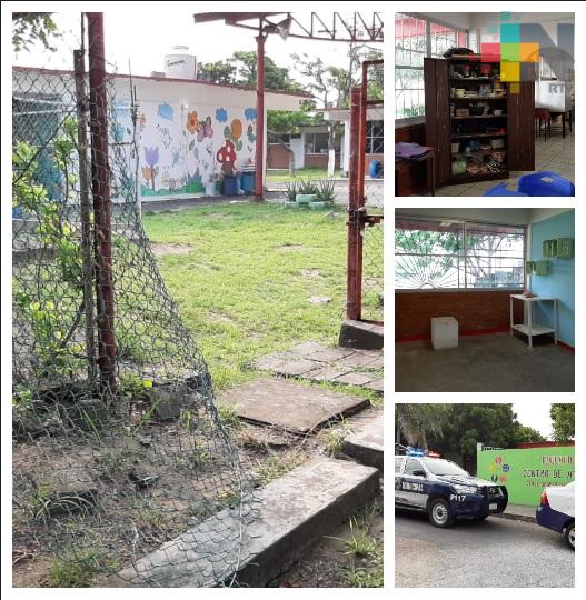 Por quinta ocasión roban CAM 54 del puerto de Veracruz