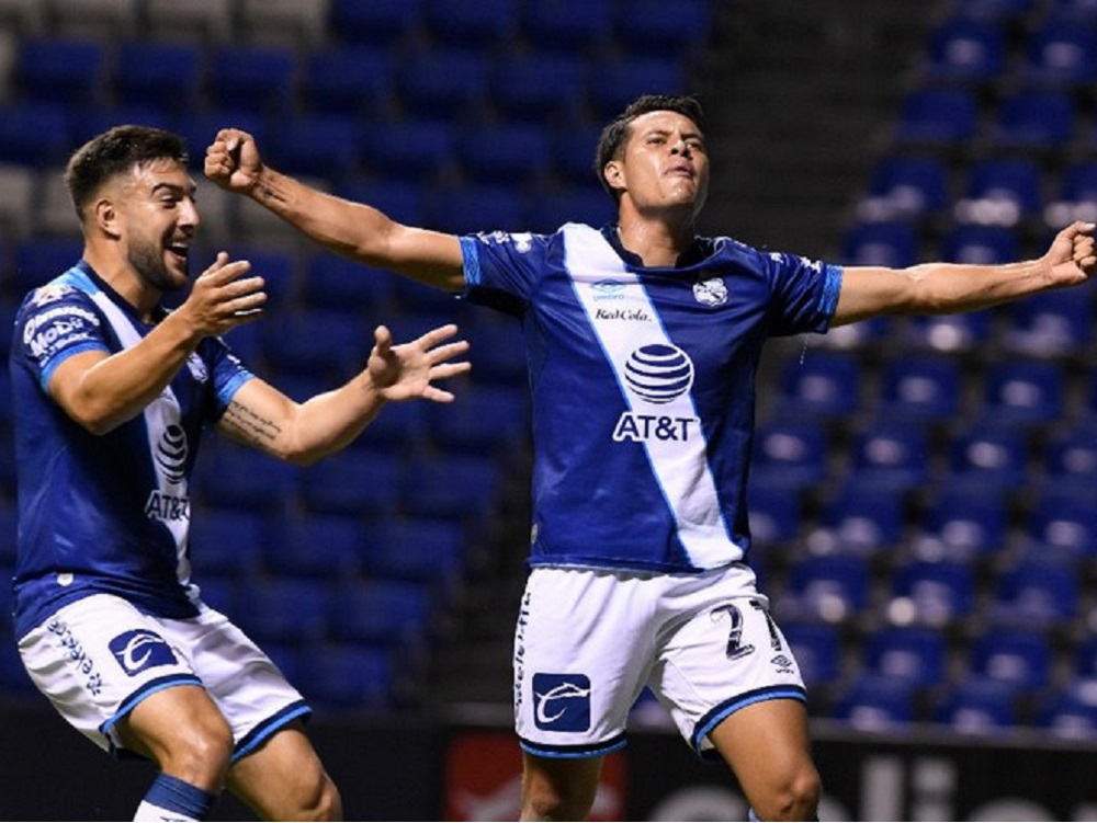 Puebla le pega 2-1 al León en inicio de fecha 12 de la Liga MX